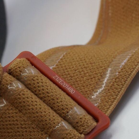 NEW CHLOé CH0072S 003 BROWN ORANGE SKI MASK SUNGLASSES - Picture 6 of 11